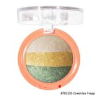 Triple Crown Baked Eyeshadow - 5 Colors - #TBS103 Gingerbread
