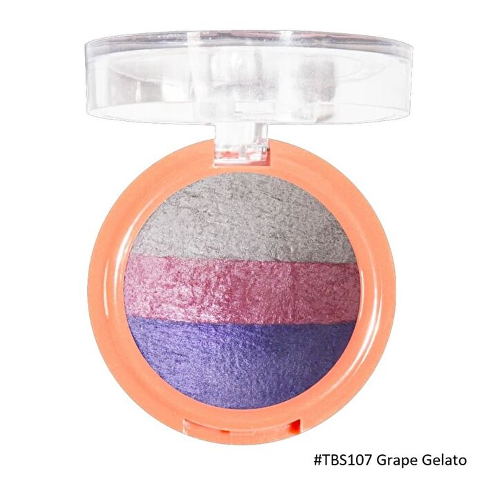 Triple Crown Baked Eyeshadow - 5 Colors - #TBS103 Gingerbread
