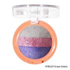 Triple Crown Baked Eyeshadow - 5 Colors - #TBS103 Gingerbread