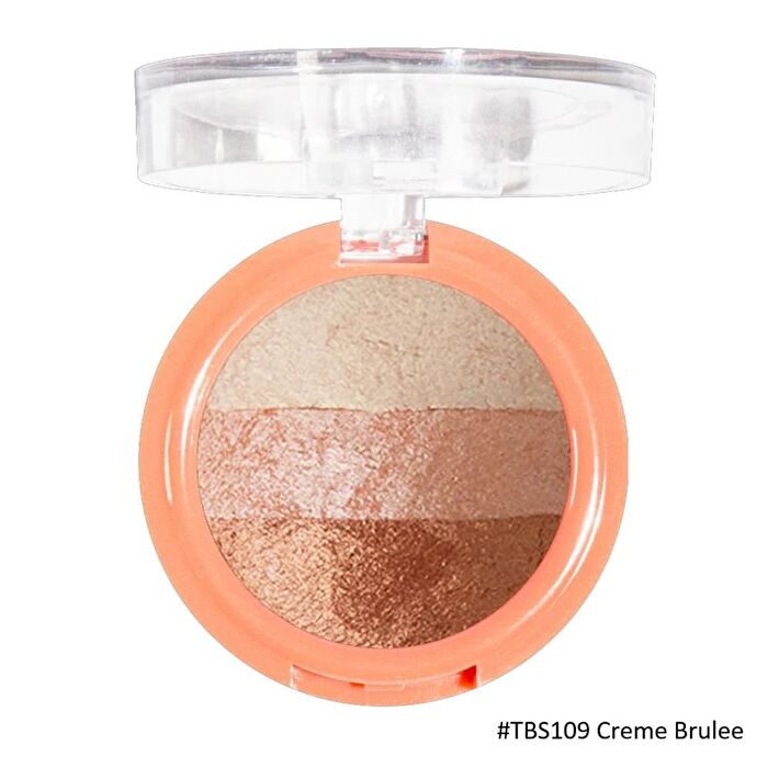 Triple Crown Baked Eyeshadow - 5 Colors - #TBS103 Gingerbread