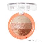 Triple Crown Baked Eyeshadow - 5 Colors - #TBS103 Gingerbread