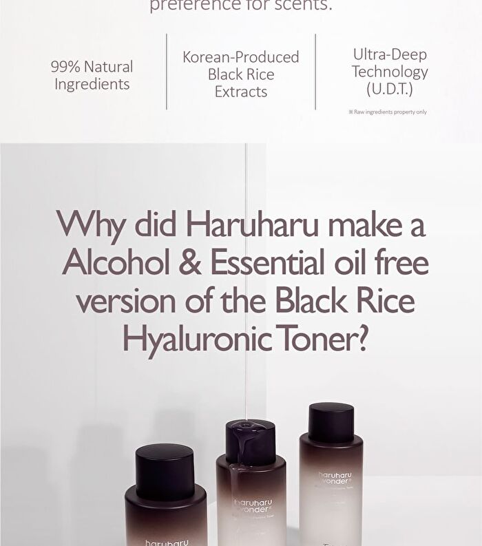 haruharu wonder Best Glow Trial Kit - 4 pcs
