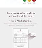 haruharu wonder Best Glow Trial Kit - 4 pcs