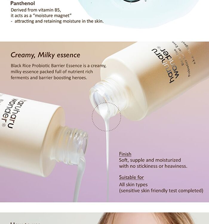 haruharu wonder Best Glow Trial Kit - 4 pcs