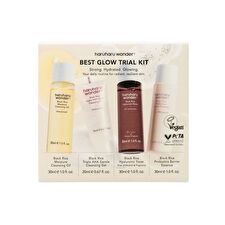 haruharu wonder Best Glow Trial Kit - 4 pcs