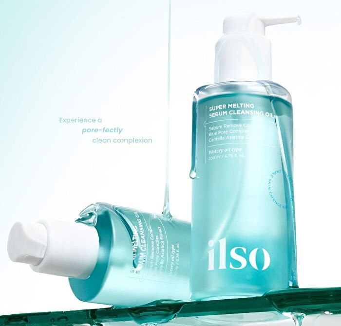 Super Melting Sebum Cleansing Oil - 2025 Version - 200ml