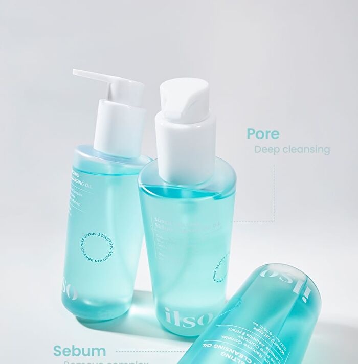 Super Melting Sebum Cleansing Oil - 2025 Version - 200ml
