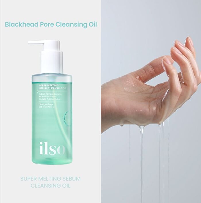 Super Melting Sebum Cleansing Oil - 2025 Version - 200ml