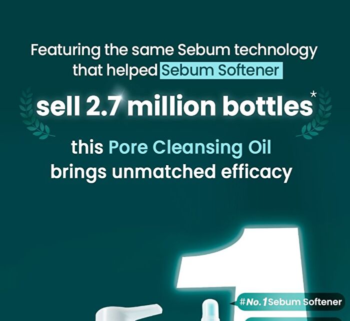 Super Melting Sebum Cleansing Oil - 2025 Version - 200ml