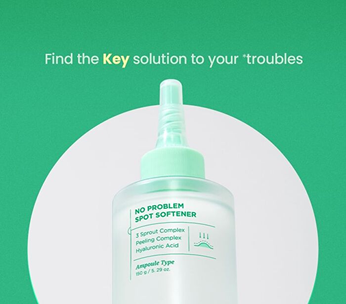 No Problem Spot Softener Special Set - 2 pcs