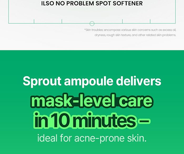 No Problem Spot Softener Special Set - 2 pcs