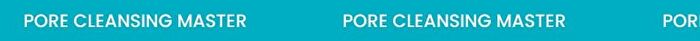 Pore Cleansing Master - 1 pc