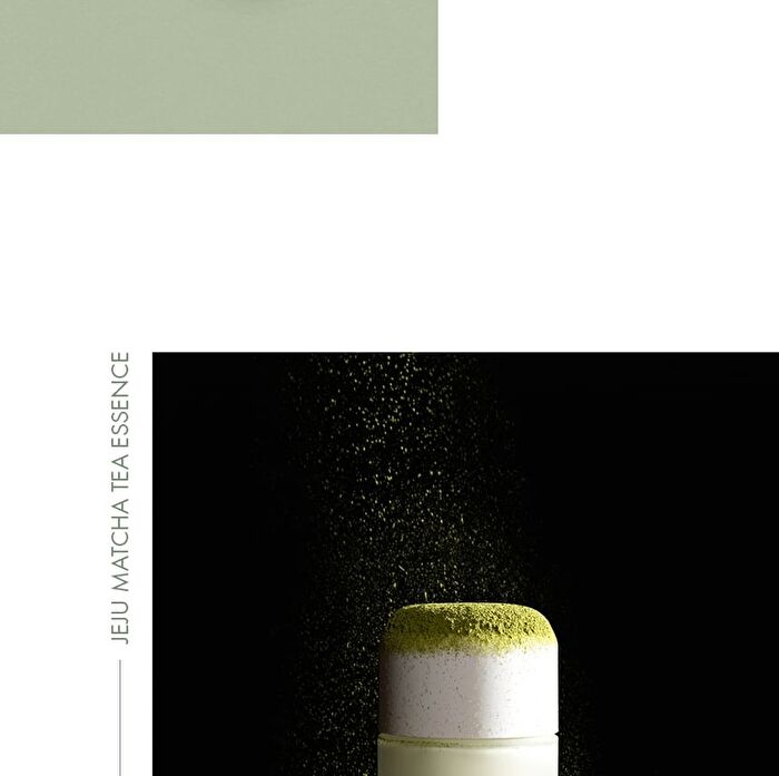 Jeju Matcha Tea Essence - 150ml