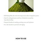 Jeju Matcha Tea Essence - 150ml