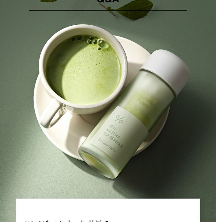 Jeju Matcha Tea Essence - 150ml