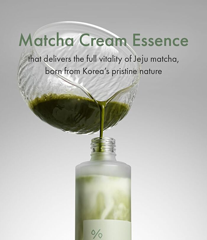 Jeju Matcha Tea Essence - 150ml