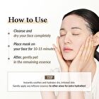 345 Relief Cream Mask Set - 25g x 4 sheets