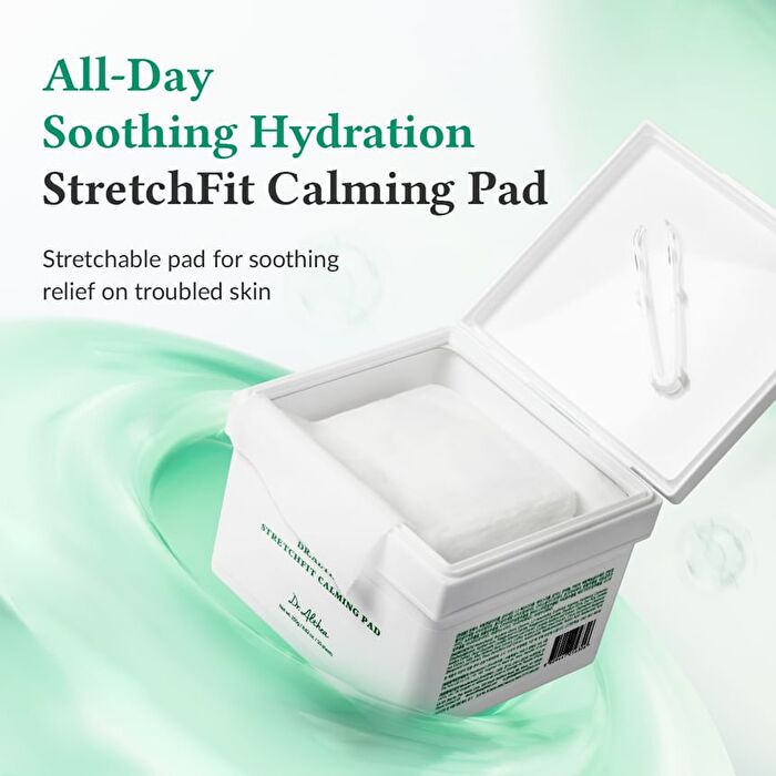 Stretchfit Calming Pad - 50 sheets