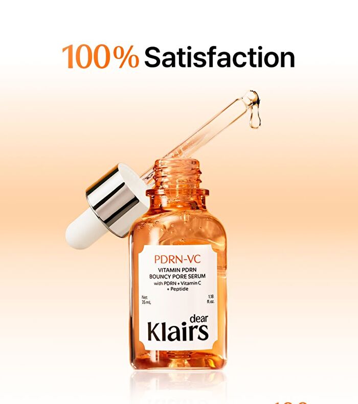 Vitamin PDRN Bouncy Pore Serum - 35ml
