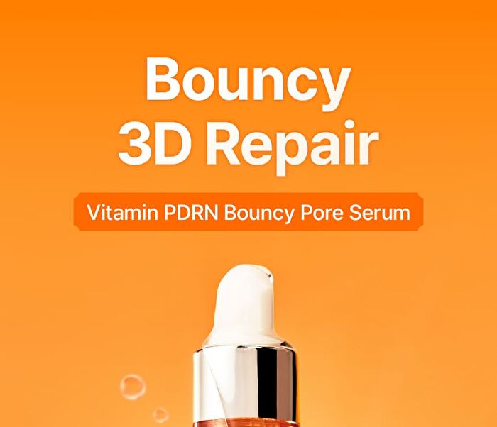 Vitamin PDRN Bouncy Pore Serum - 35ml