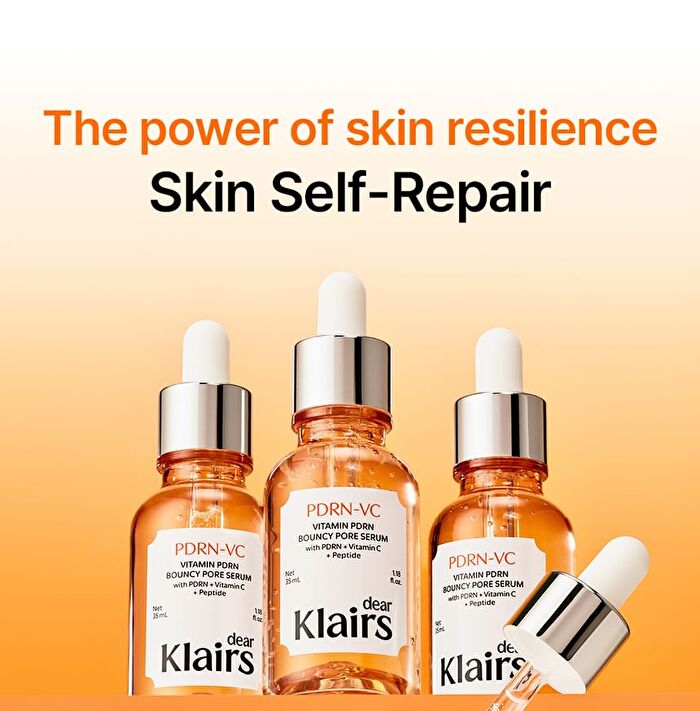 Vitamin PDRN Bouncy Pore Serum - 35ml