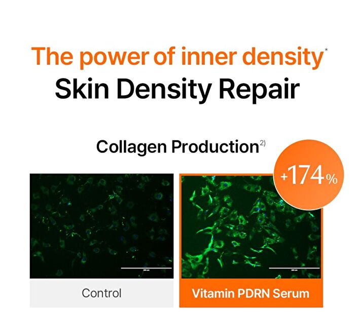 Vitamin PDRN Bouncy Pore Serum - 35ml