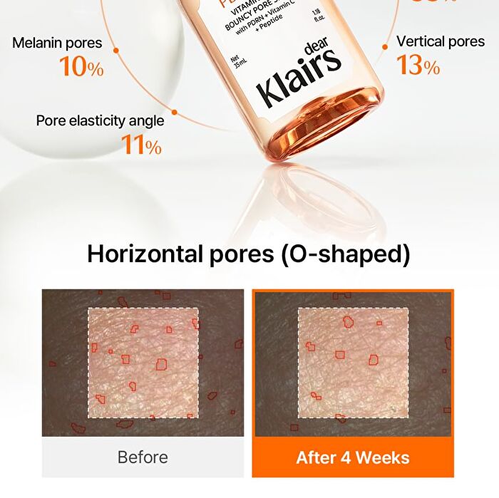 Vitamin PDRN Bouncy Pore Serum - 35ml