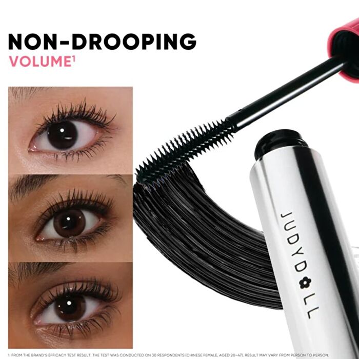 No-Drooping Volume Mascara - #Mascara - 7g