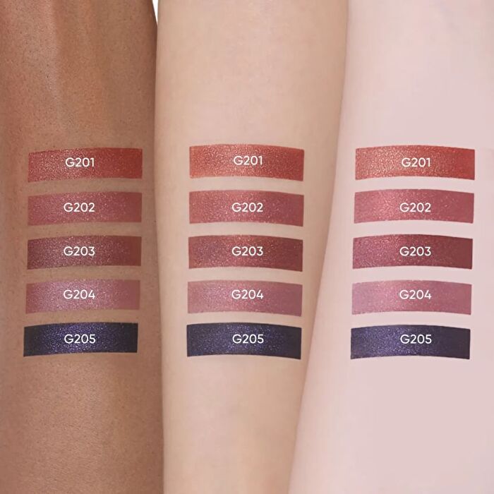 Cushion Matte Lock Lip Cream - 8 Colors - #G203 Coco Mocha - 2.6ml