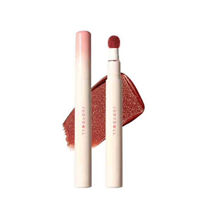 Cushion Matte Lock Lip Cream - 8 Colors - #G204 Taro Haze - 2.6ml