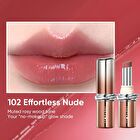 Stay Shine Lipstick - 6 Colors - #102 Effortless Nude - 3g