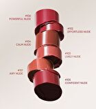 Stay Shine Lipstick - 6 Colors - #103 Lively Nude - 3g