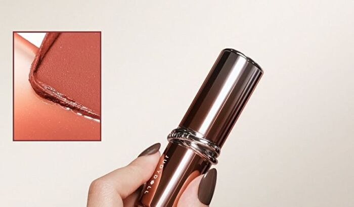 Stay Shine Lipstick - 6 Colors - #103 Lively Nude - 3g