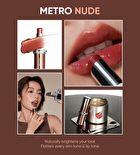 Stay Shine Lipstick - 6 Colors - #103 Lively Nude - 3g