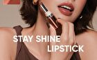 Stay Shine Lipstick - 6 Colors - #104 Calm Nude - 3g