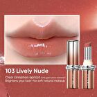 Stay Shine Lipstick - 6 Colors - #104 Calm Nude - 3g