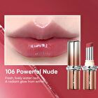Stay Shine Lipstick - 6 Colors - #106 Powderful Nude - 3g