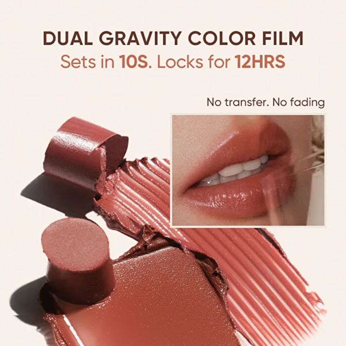 Stay Shine Lipstick - 6 Colors - #106 Powderful Nude - 3g