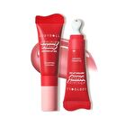 Gummy Plump Peptide Lip Oil - 8 Colors - #01 Pinky - 8ml