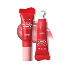 Judydoll Gummy Plump Peptide Lip Oil - 8 Colors - #06 Burgundy - 8ml