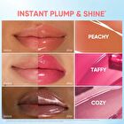 Gummy Plump Peptide Lip Oil - 8 Colors - #07 Bubbly - 8ml