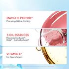 Gummy Plump Peptide Lip Oil - 8 Colors - #09 Taffy - 8ml
