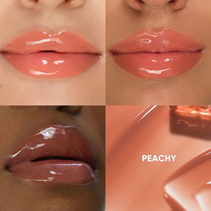 Gummy Plump Peptide Lip Oil - 8 Colors - #11 Starry - 8ml