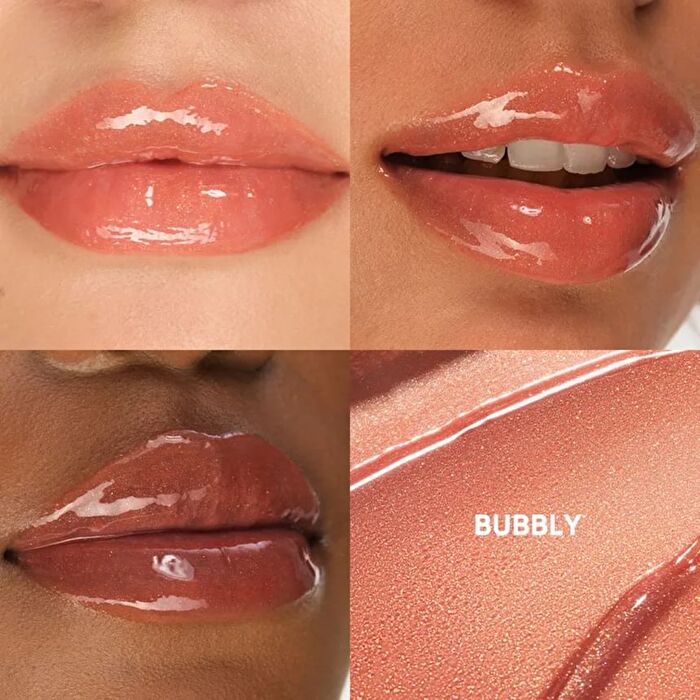 Gummy Plump Peptide Lip Oil - 8 Colors - #13 Cozy - 8ml