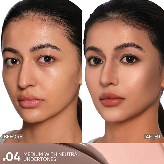 Liquid Contour & Under Eye Brightening Duo - 6 Colors - #01 - 4.8g