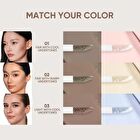 Liquid Contour & Under Eye Brightening Duo - 6 Colors - #01 - 4.8g