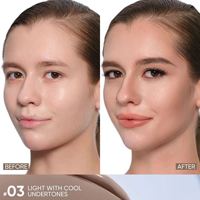 Liquid Contour & Under Eye Brightening Duo - 6 Colors - #04 - 4.8g