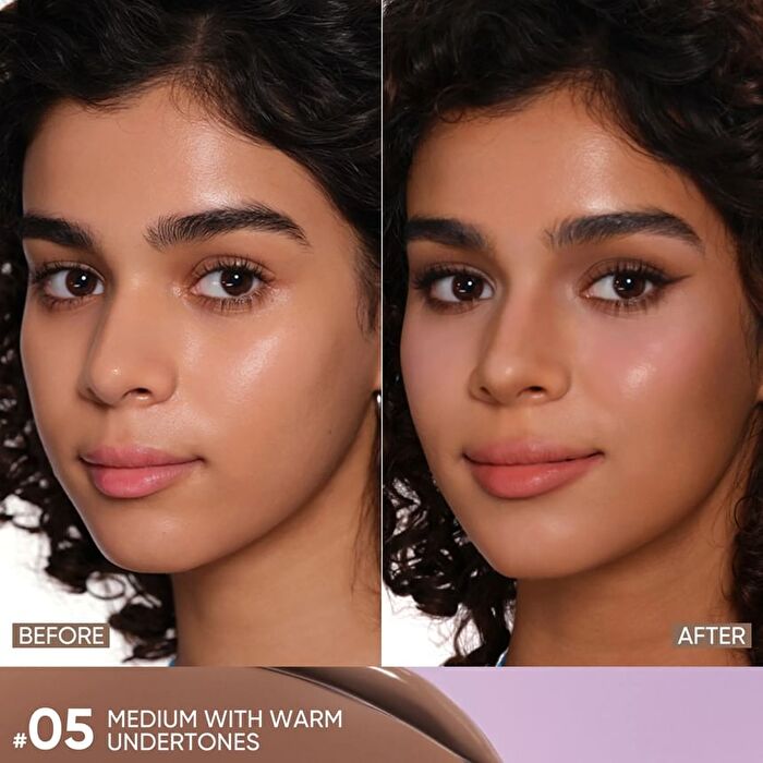 Liquid Contour & Under Eye Brightening Duo - 6 Colors - #05 - 4.8g