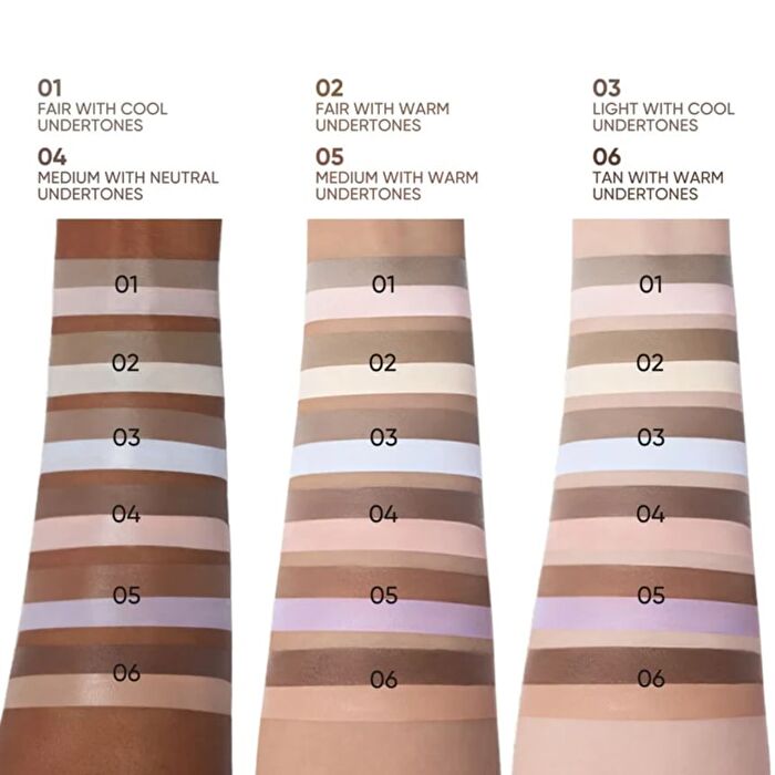 Liquid Contour & Under Eye Brightening Duo - 6 Colors - #05 - 4.8g