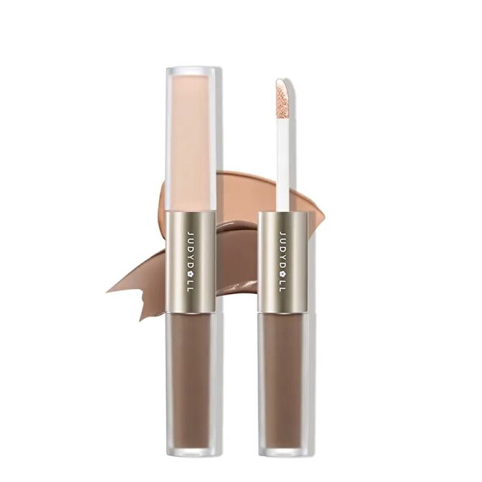 Liquid Contour & Under Eye Brightening Duo - 6 Colors - #06 - 4.8g